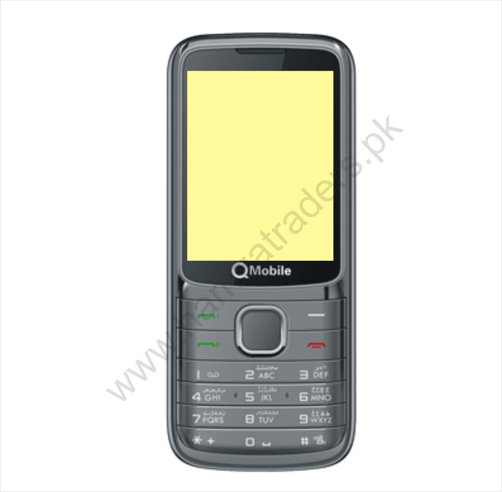 Q Mobile E(50) Complete Housing