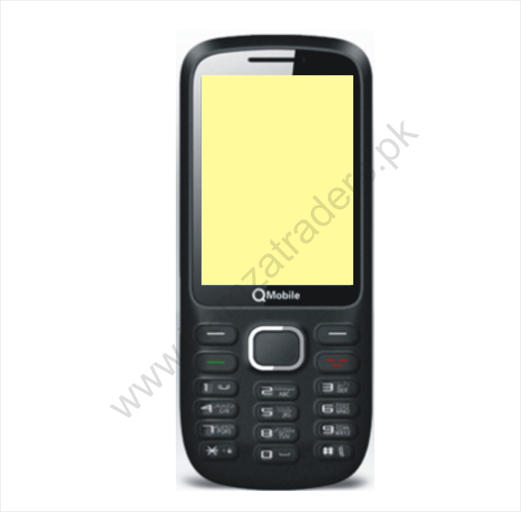 Q Mobile E(60) Complete Housing