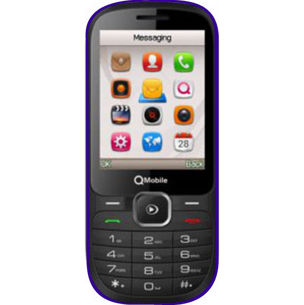 Q Mobile E(6) Complete Housing