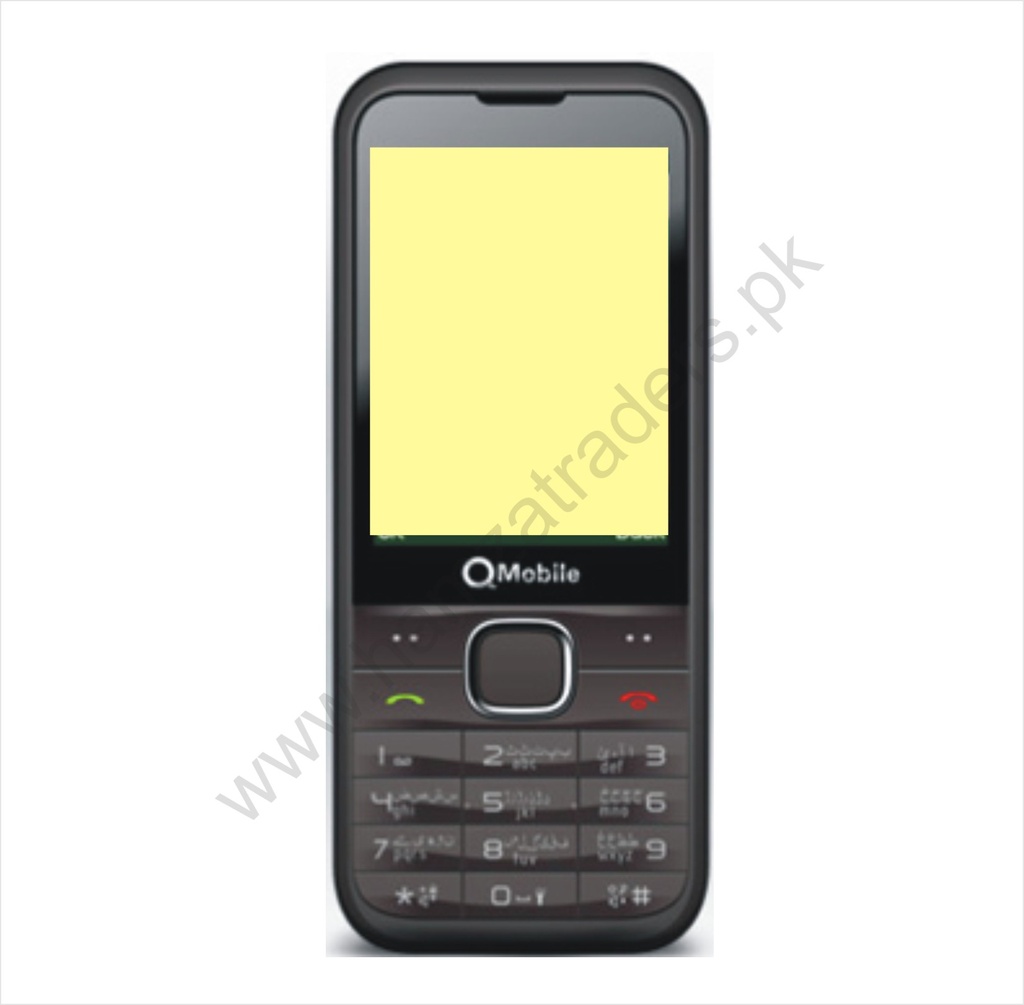 Q Mobile E(770) Complete Housing