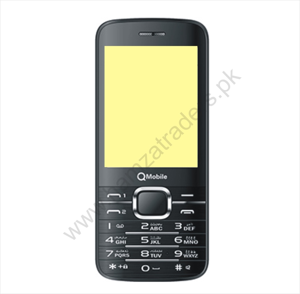 Q Mobile E(90) Complete Housing