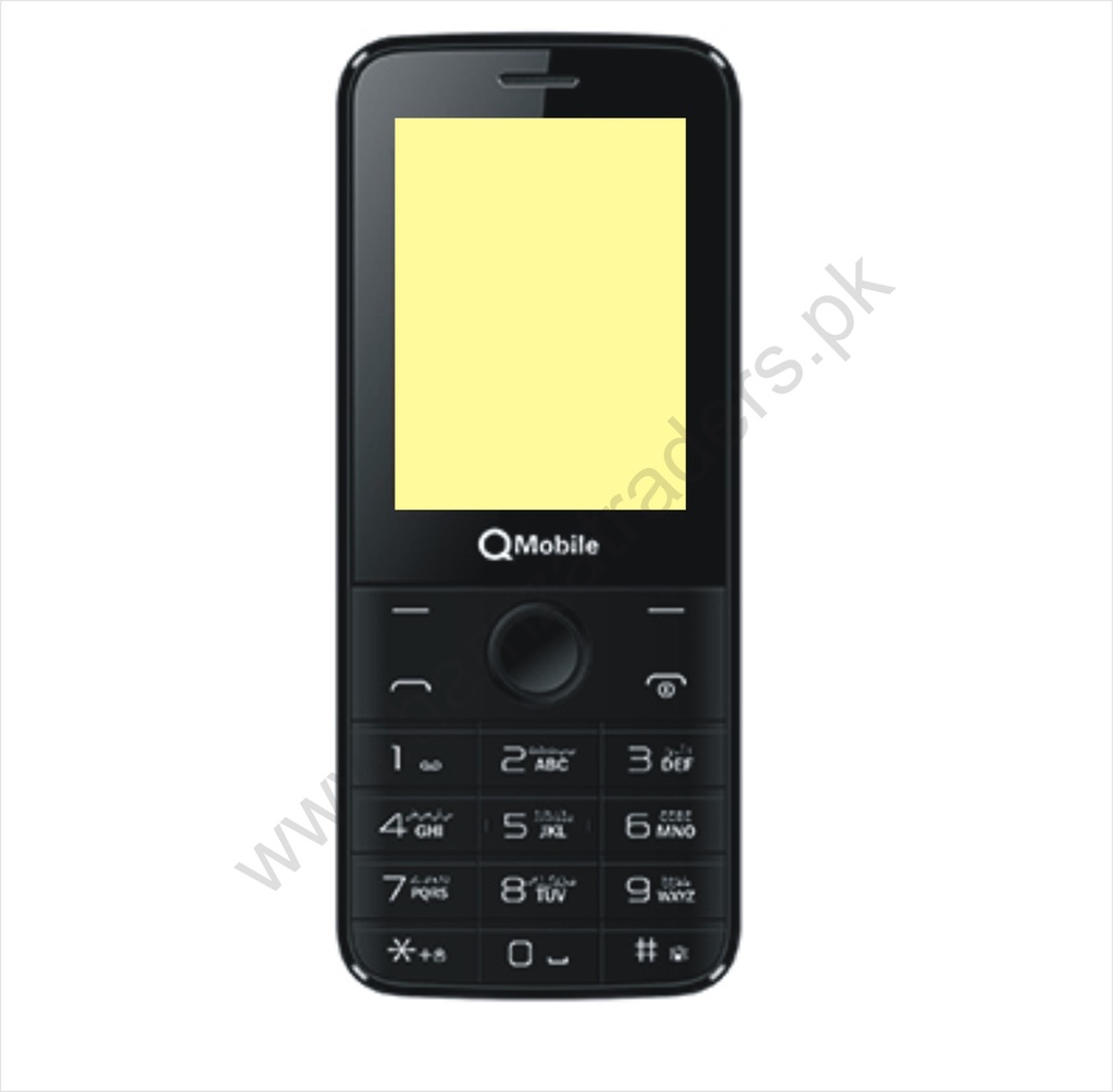 Q Mobile ECO (2) Complete Housing