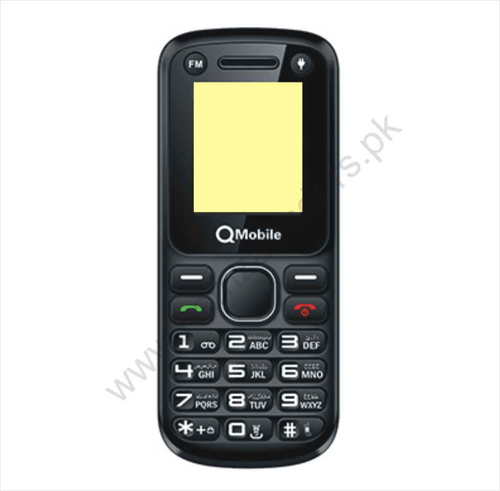 Q Mobile G(175) Complete Housing