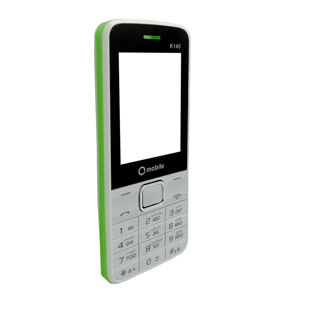 Q Mobile K(140) Complete Housing