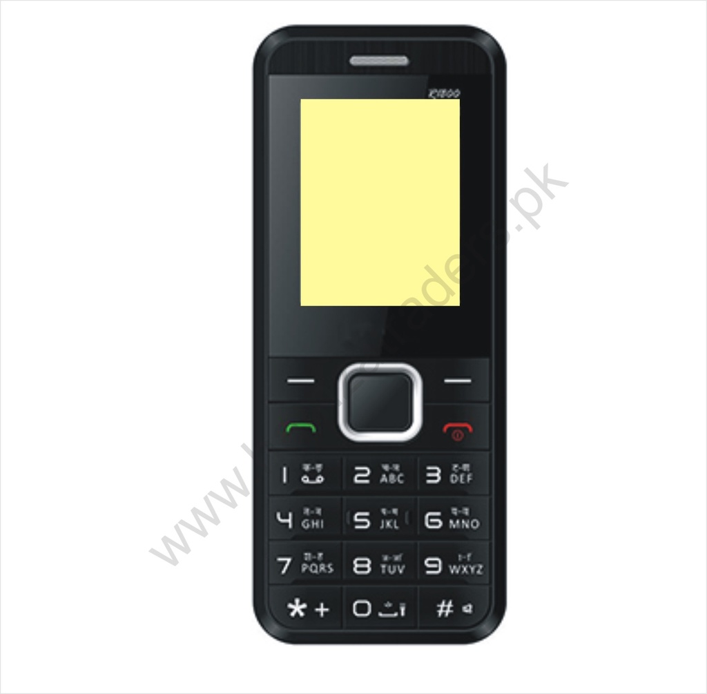 Q Mobile K(170) Complete Housing
