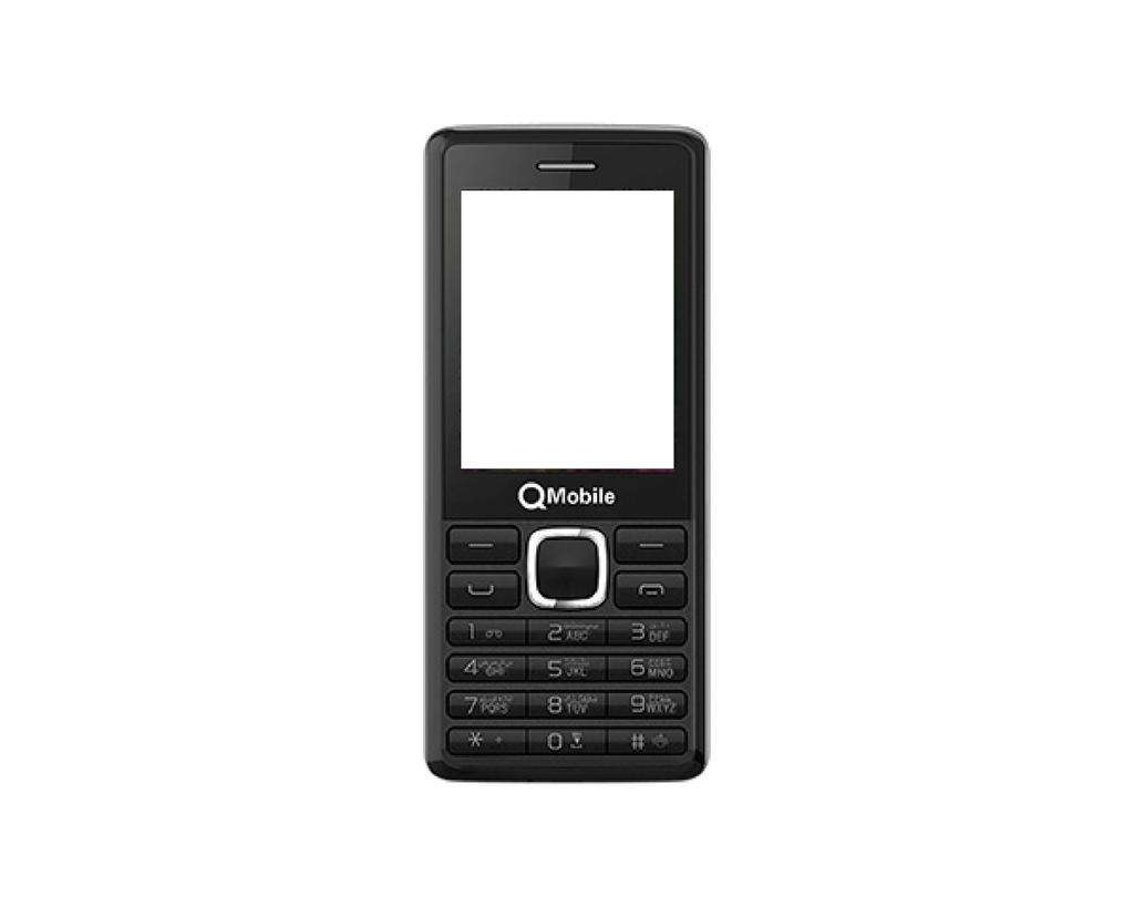 Q Mobile K(180) Complete Housing