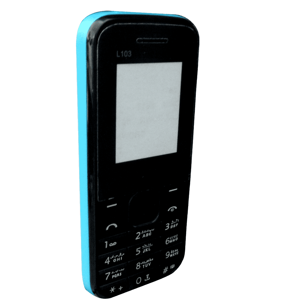 Q Mobile L(103) Complete Housing
