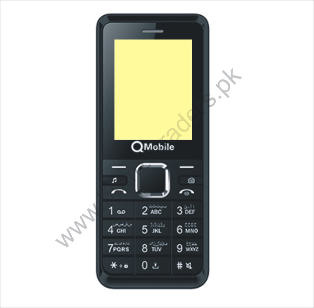 Q Mobile L(1) Complete Housing