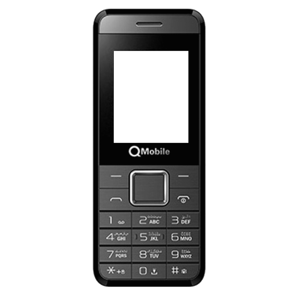 Q Mobile L(1)I Complete Housing