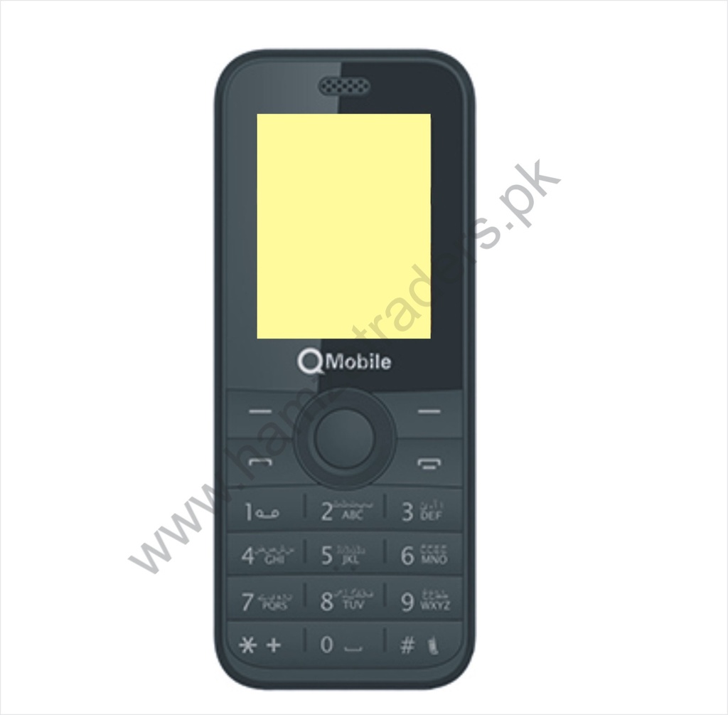 [HS6QL2-1-2] Q Mobile L(2) Complete Housing