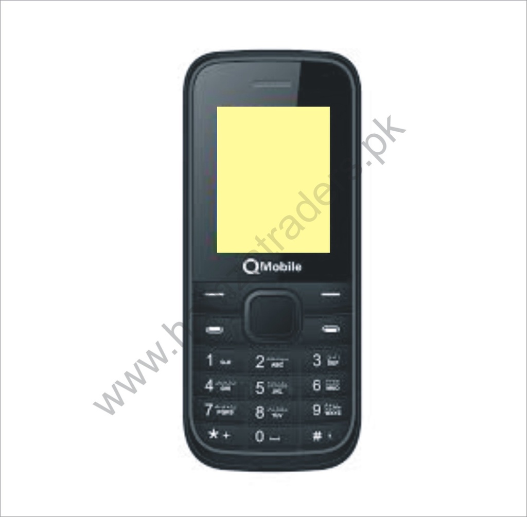 Q Mobile L(2)I Complete Housing