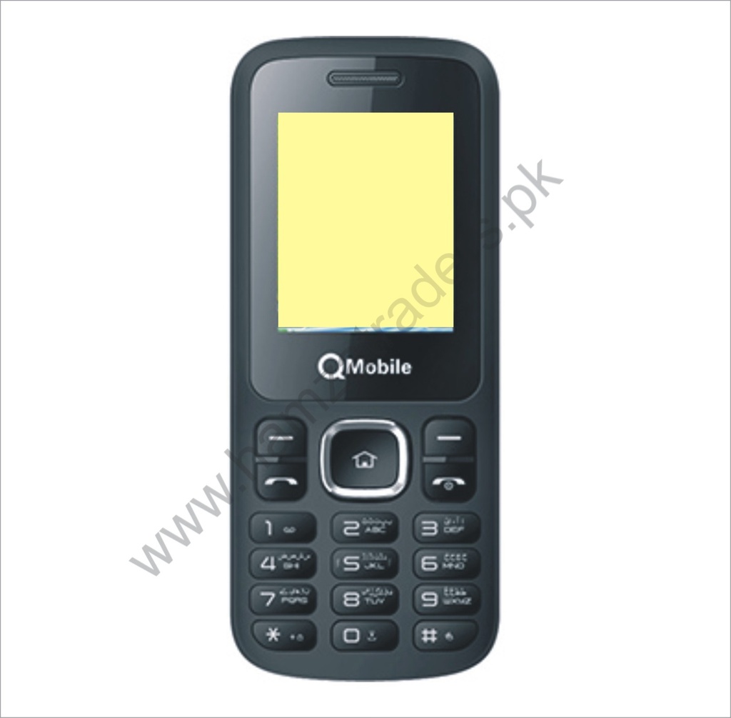 Q Mobile L(3) Complete Housing