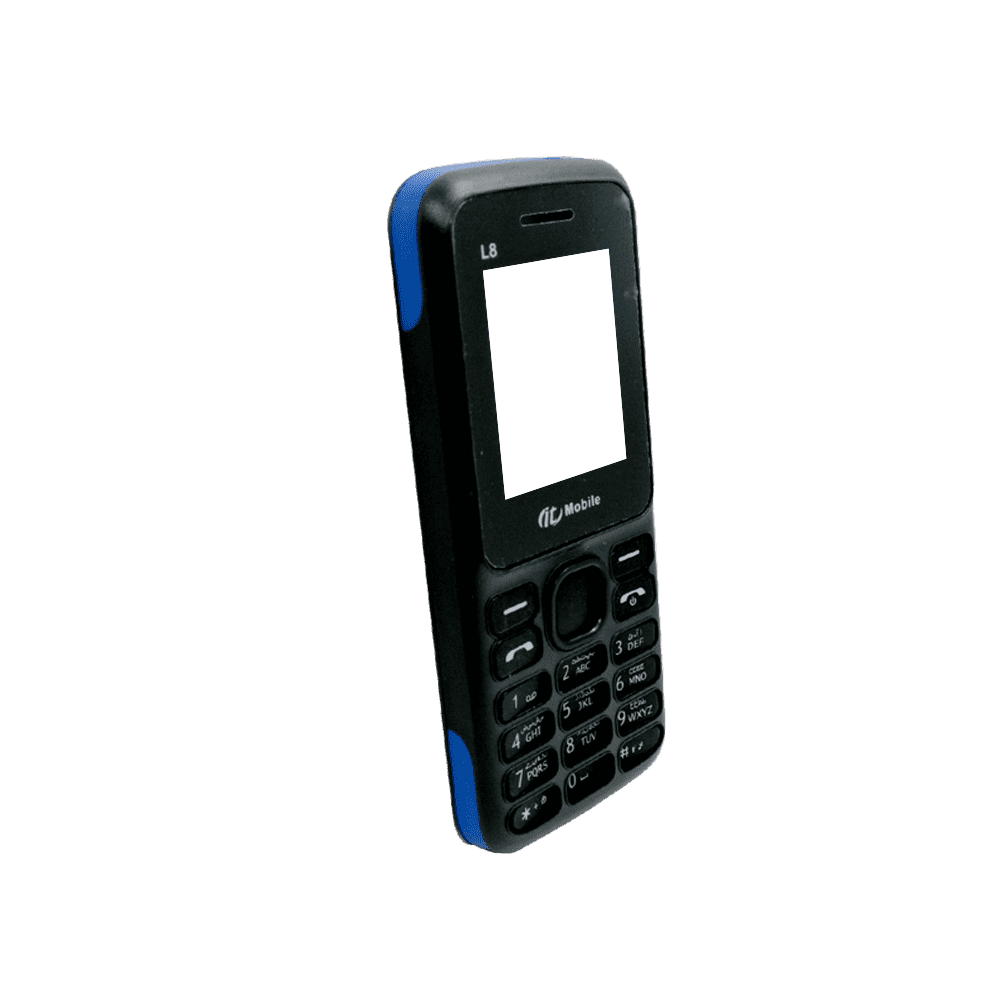 [HS6QL8-1-3] Q Mobile L(8) Complete Housing