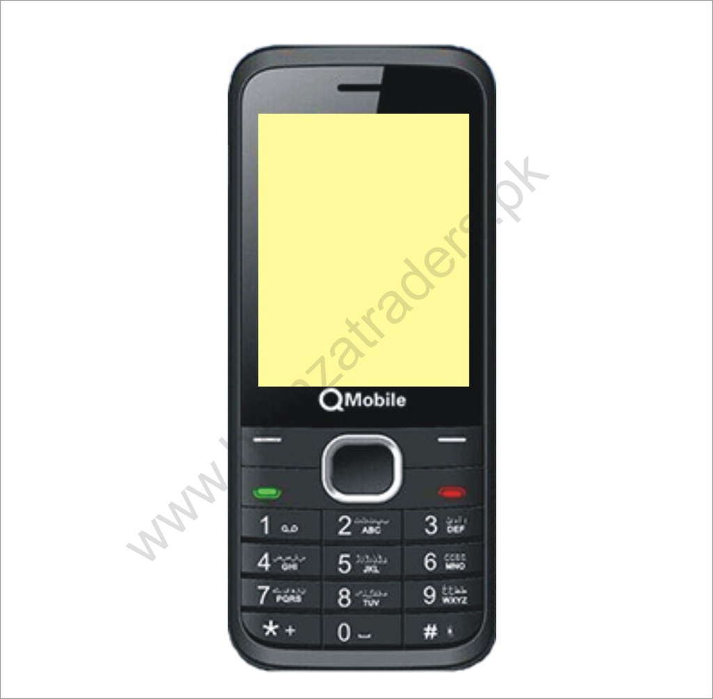 Q Mobile M(100) Complete Housing