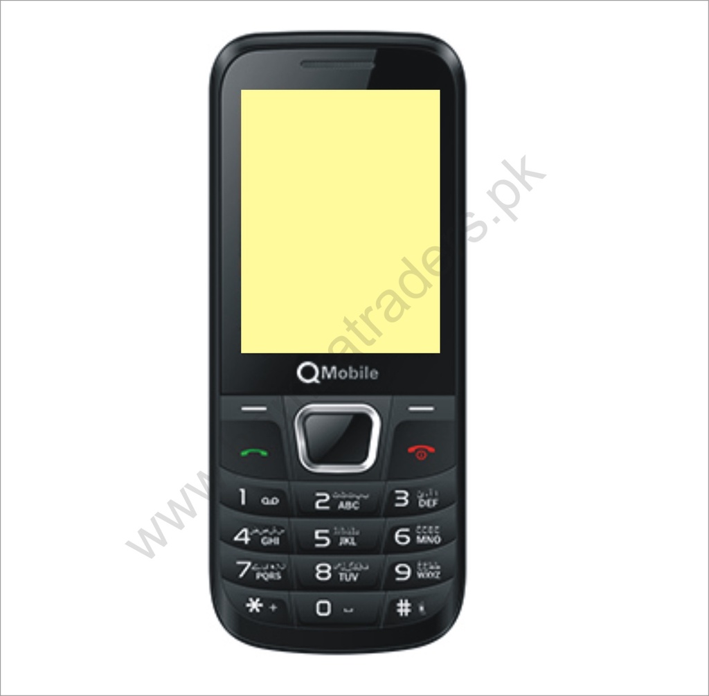 Q Mobile M(10) Complete Housing