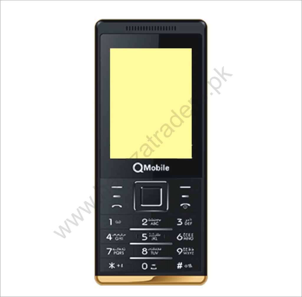 Q Mobile M(225) Complete Housing