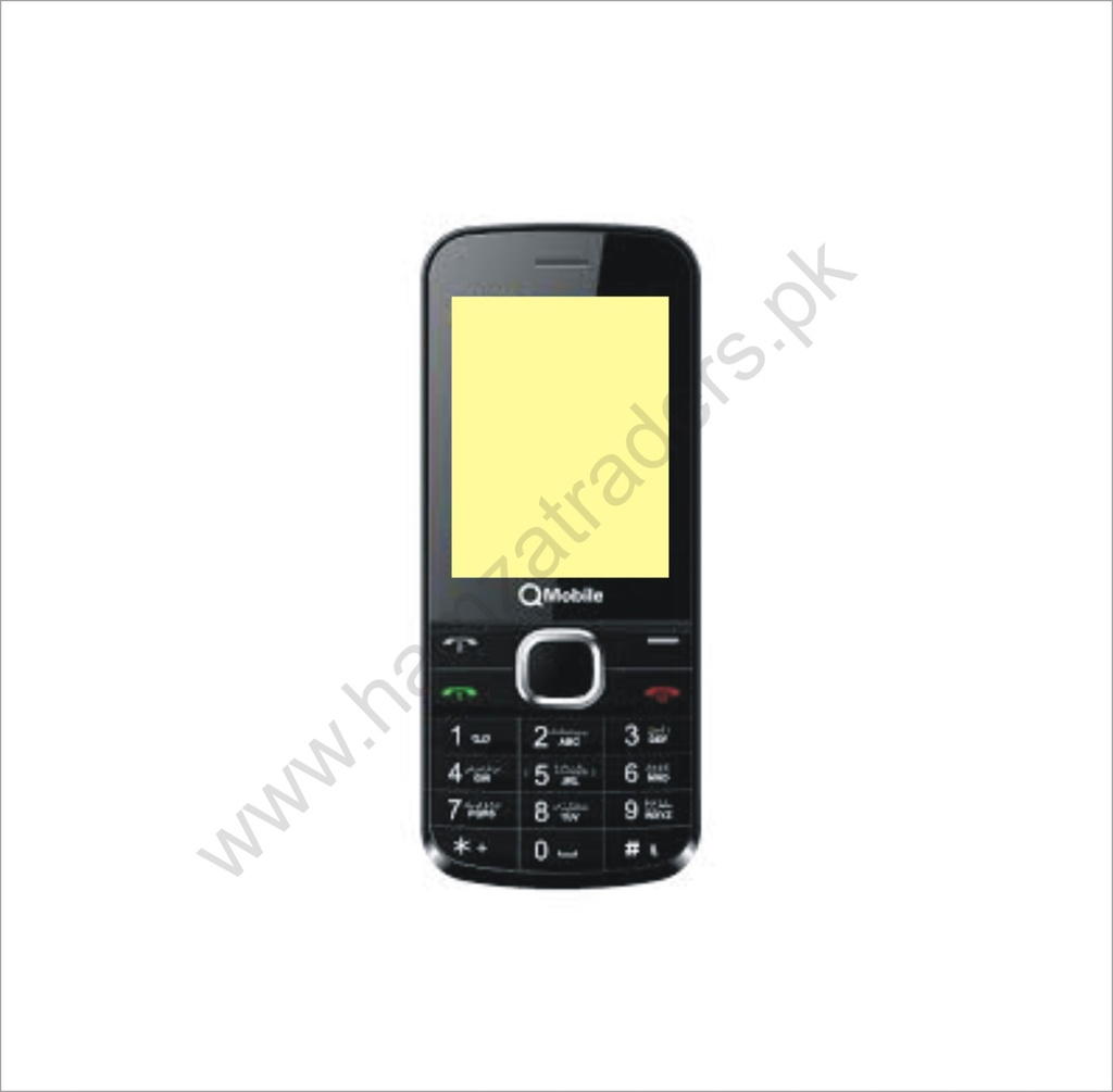 Q Mobile M(25) Complete Housing
