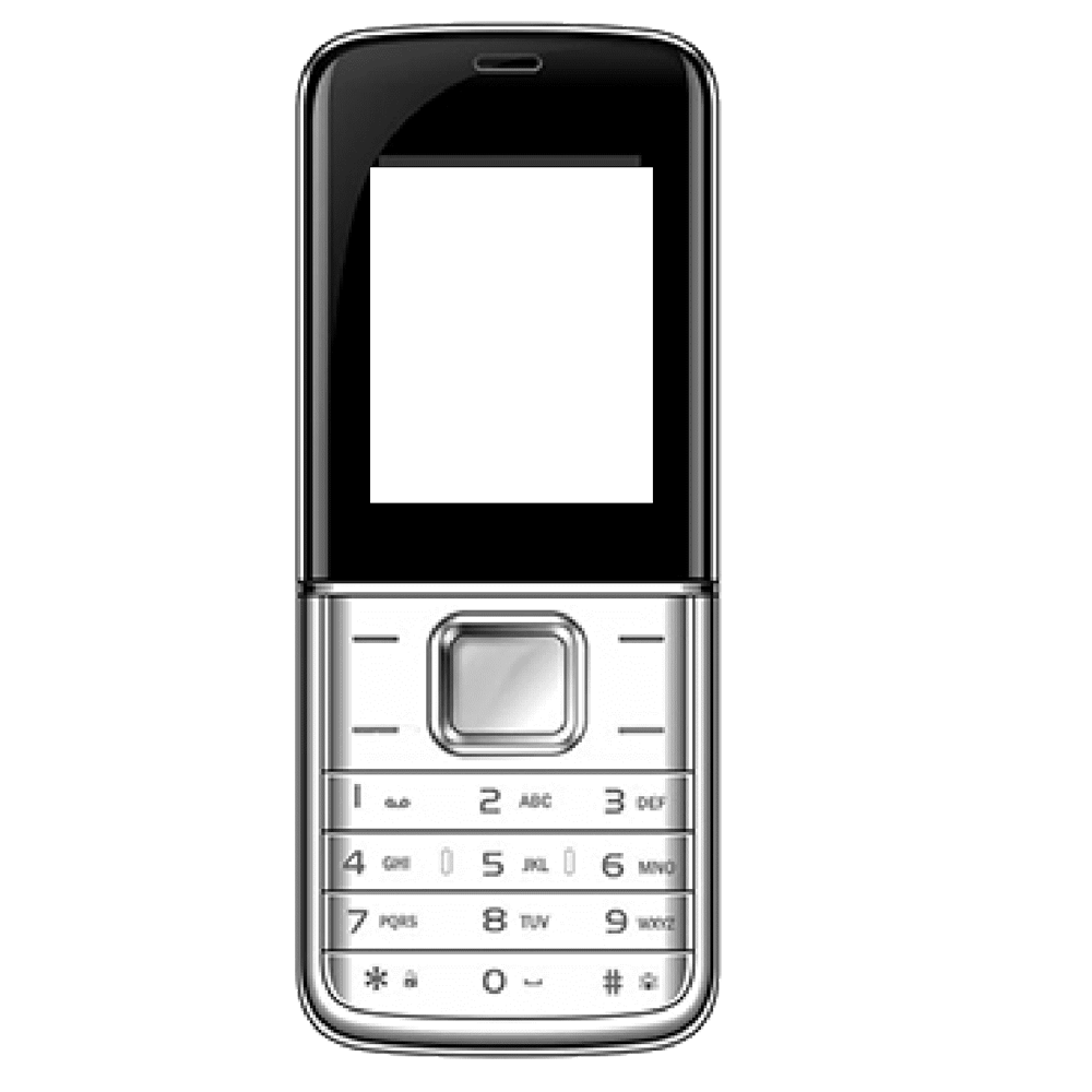 [HS6QM50-1-2] Q Mobile M(50) Complete Housing