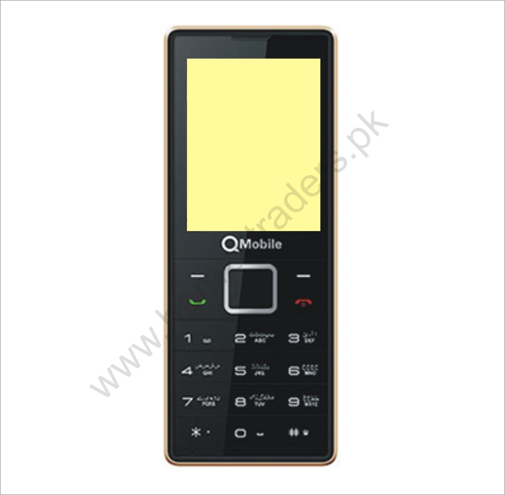 Q Mobile M(80) Complete Housing