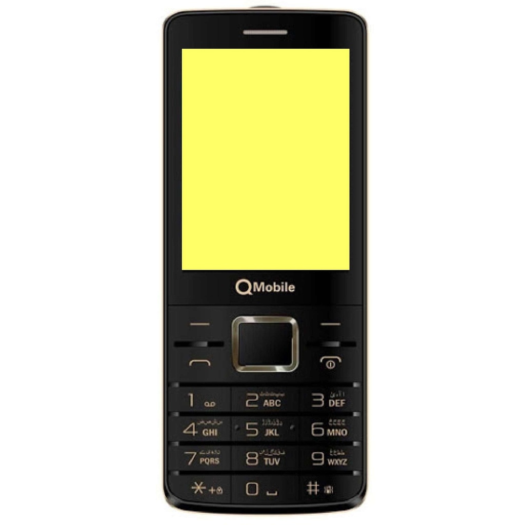 Q Mobile PW(1000) Complete Housing