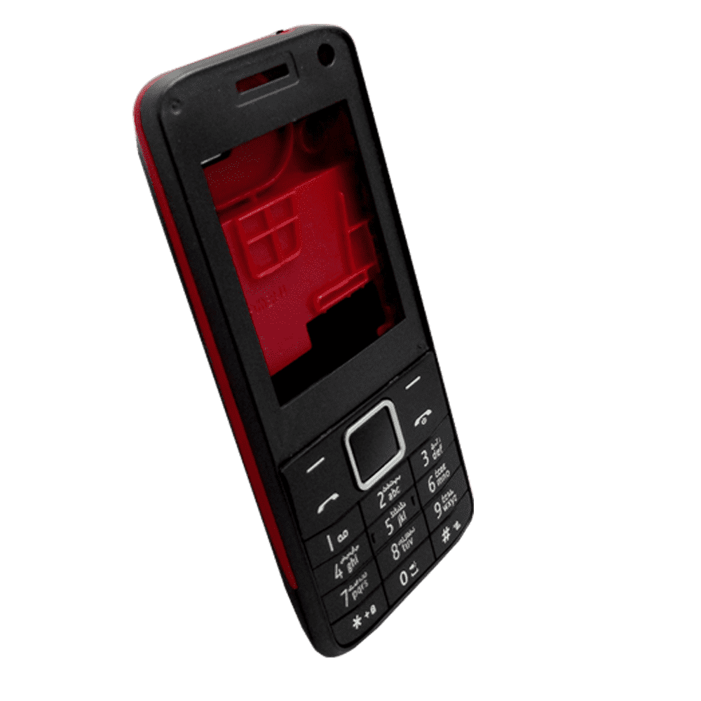 [HS6QPWR14-1-2] Q Mobile Power (14) Complete Housing (BLACK)