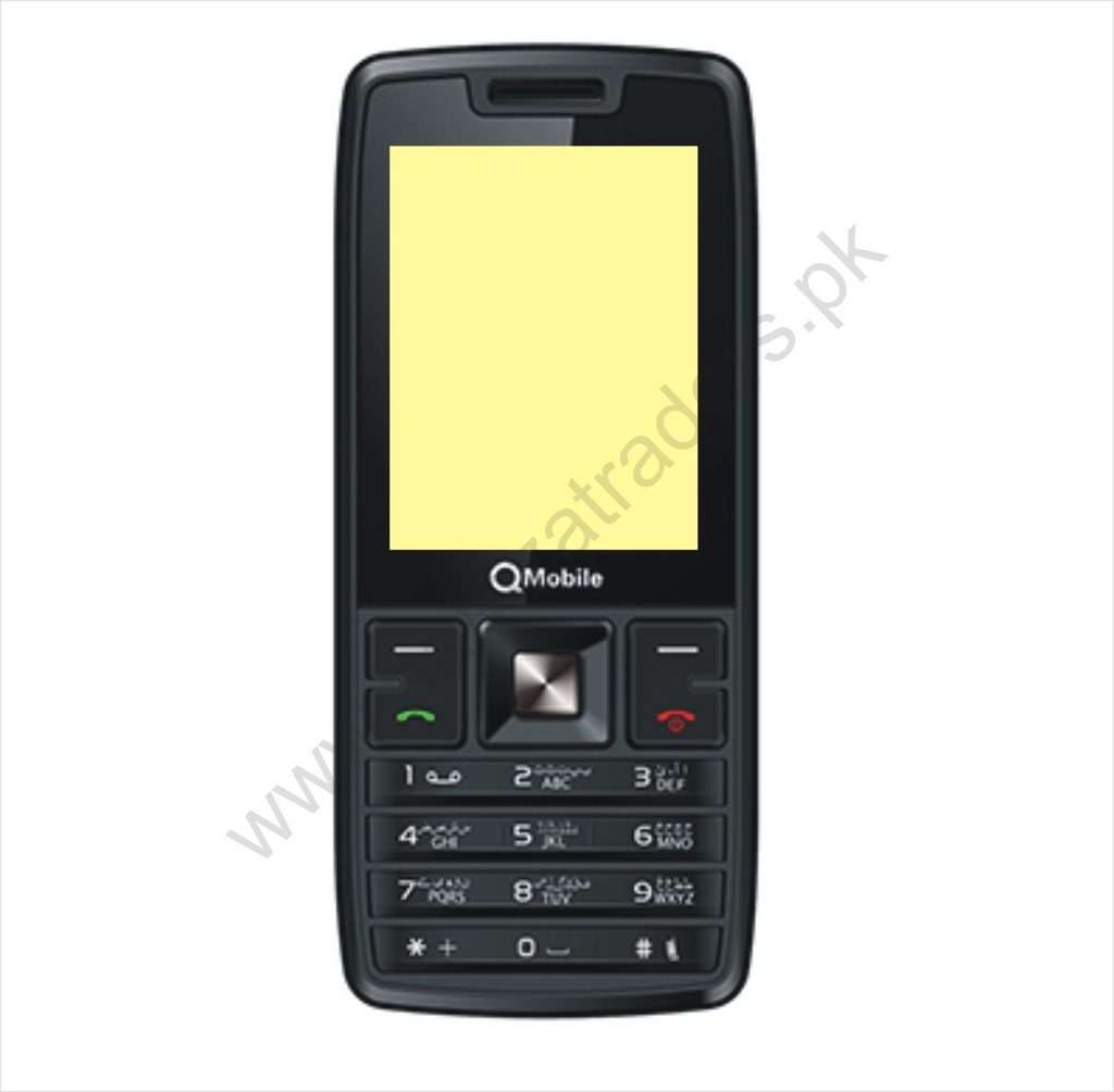 Q Mobile Power (4) Complete Housing