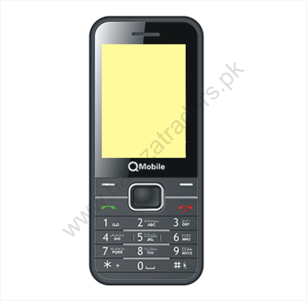 Q Mobile Power (6) Complete Housing