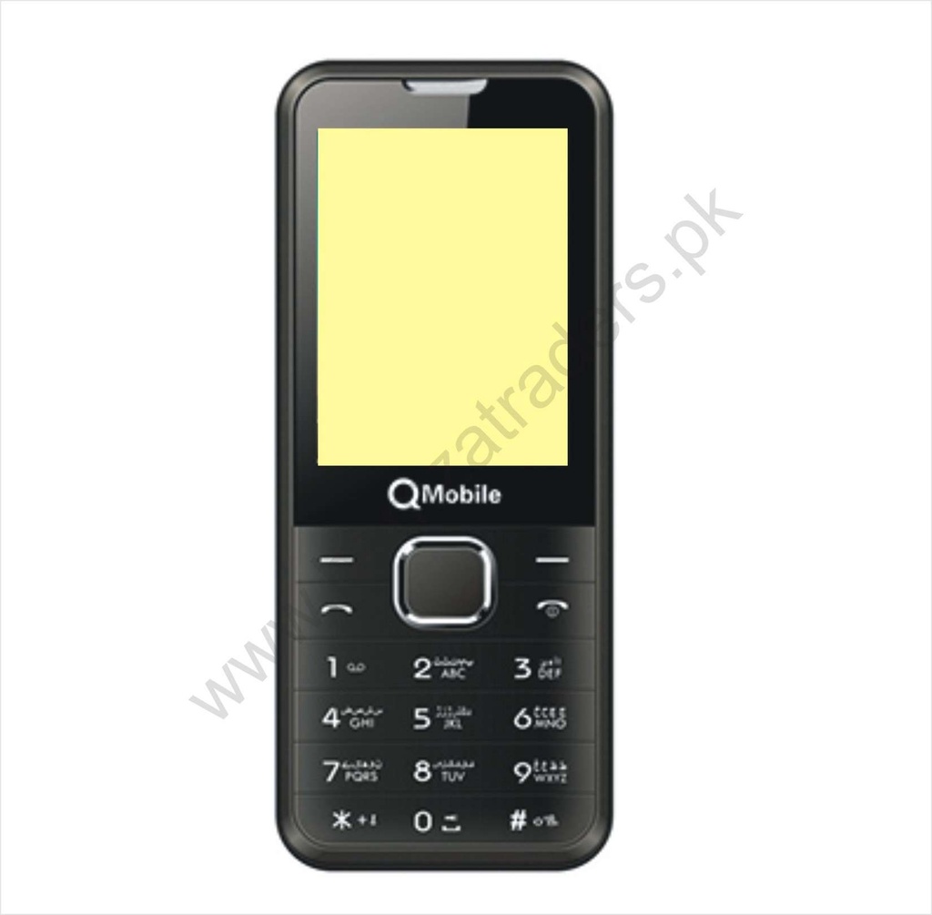 Q Mobile R(350) Complete Housing