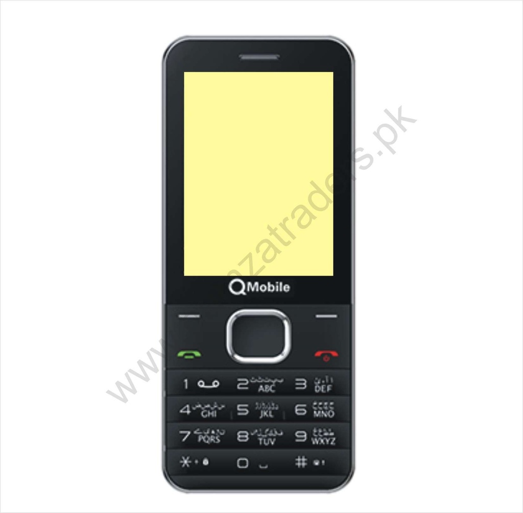 Q Mobile R(370) Complete Housing