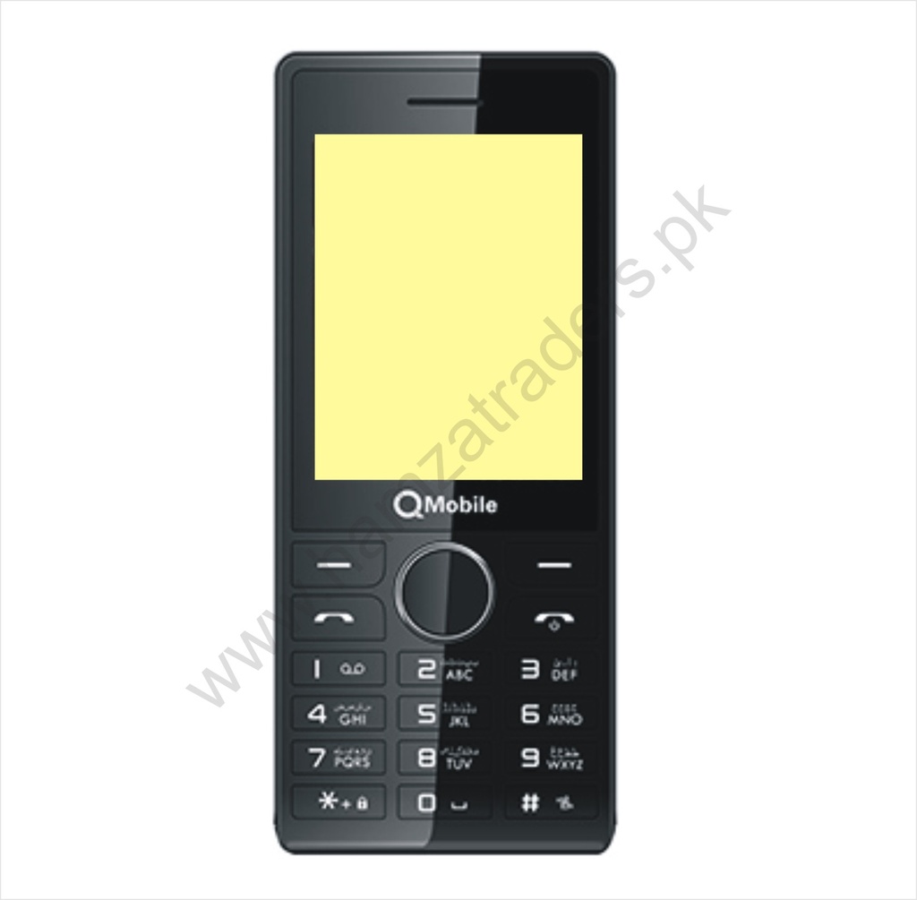 Q Mobile R(400) Complete Housing