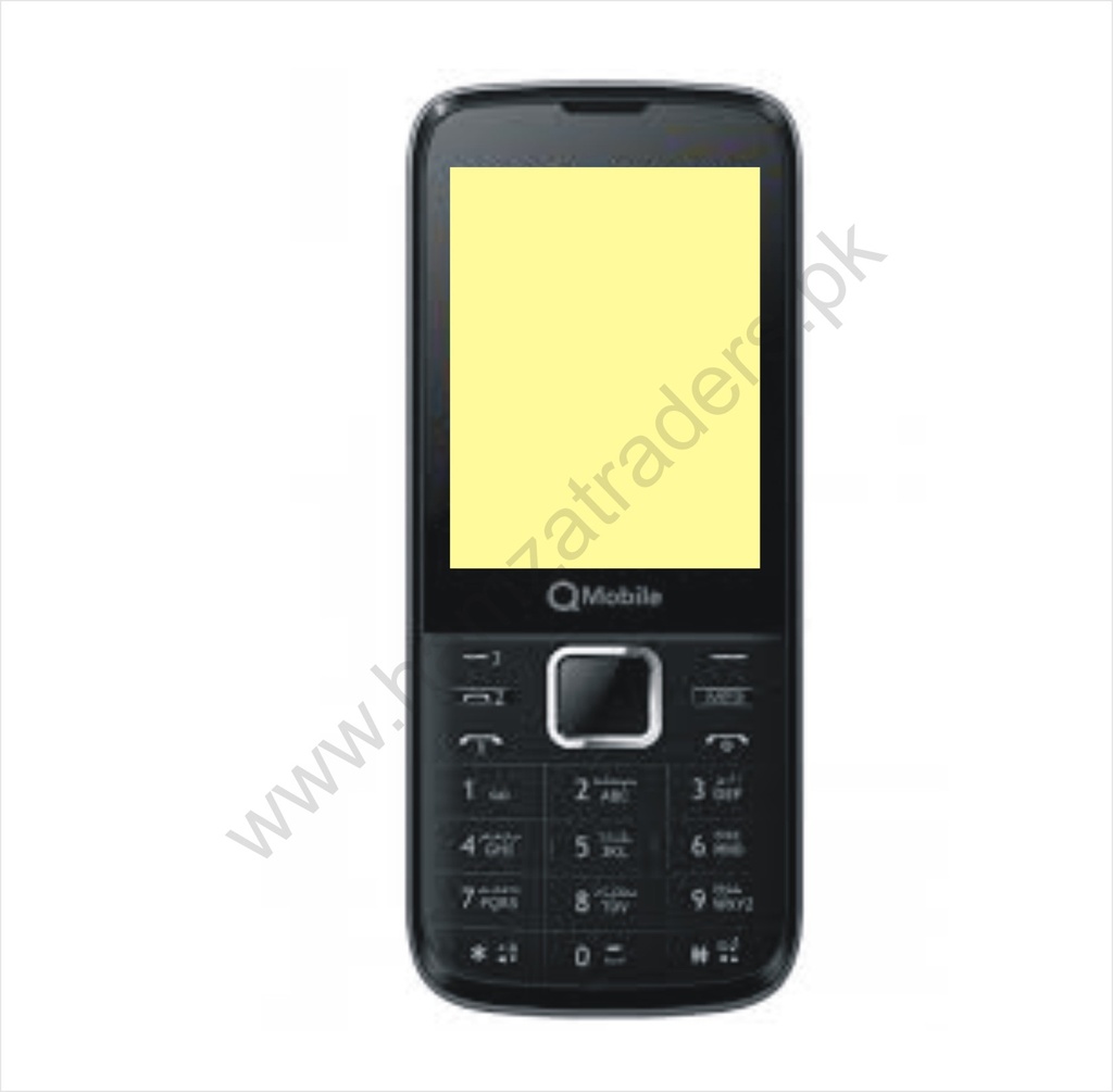 Q Mobile R(500) Complete Housing