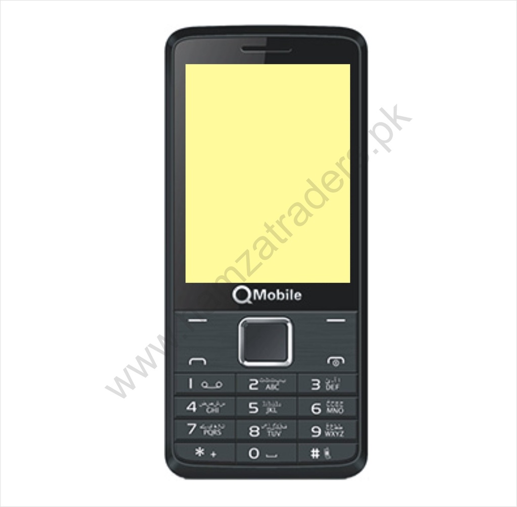 [HS6QR850-1-2] Q Mobile R(850) Complete Housing