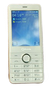 QMobile Ultra 2 Housing (Complete)