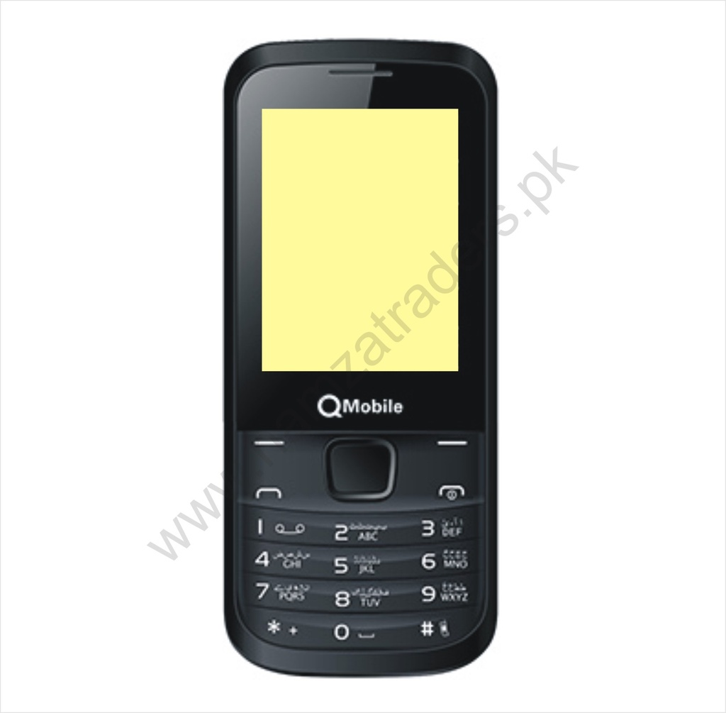 Q Mobile W(20) Complete Housing