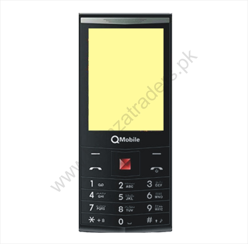 Q Mobile XL(10) Complete Housing