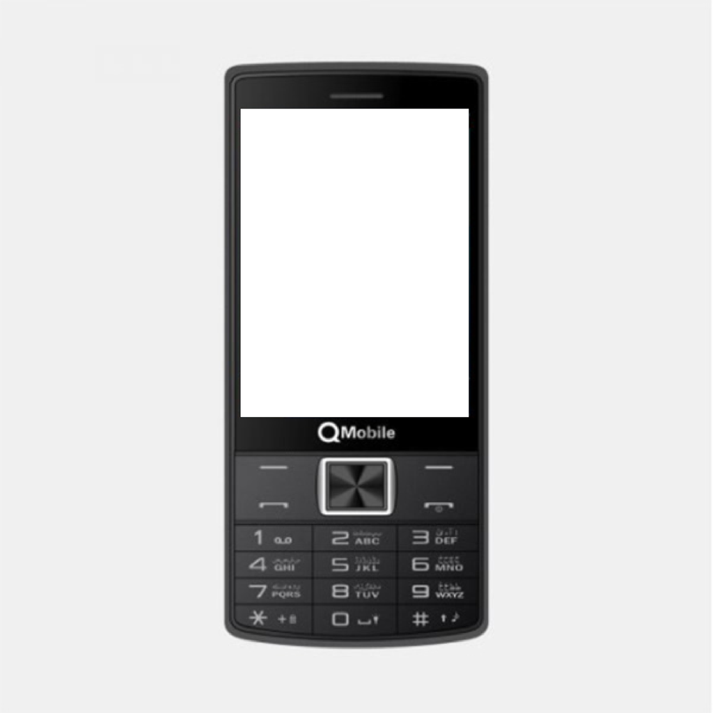 Q Mobile XL(40) Complete Housing