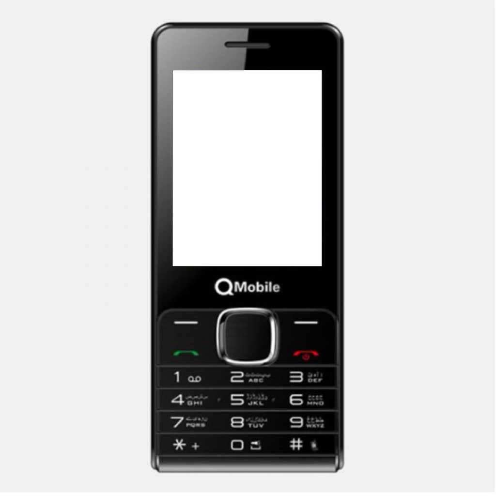 Q Mobile XL(8) Complete Housing
