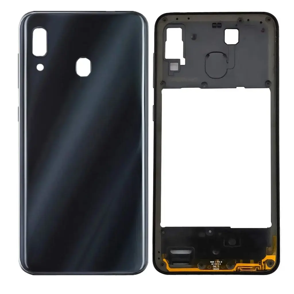 Samsung A(20) Complete Housing (3 in 1)