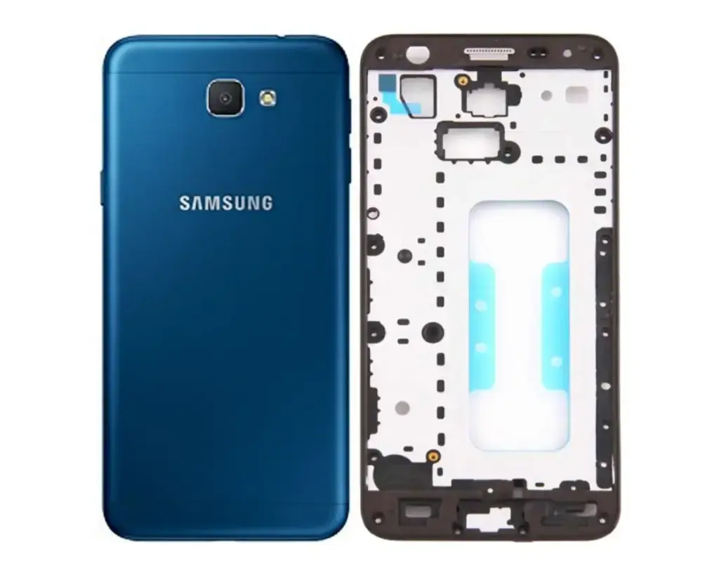 [HS6SJ5PM-3-3] Samsung J(5) Prime Complete Housing (2 in 1) (BLUE)