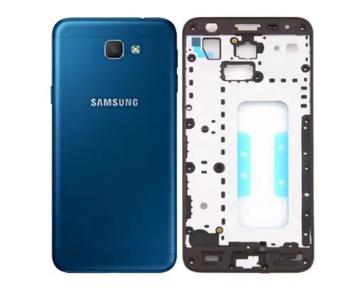 [HS6SJ5PM-3-3] Samsung J(5) Prime Complete Housing (2 in 1) (BLUE)