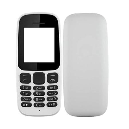 Nokia (106) FRONT & BACK HOUSING
