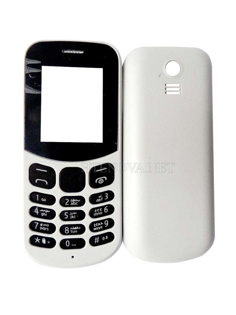 Nokia (130) New Front & Back