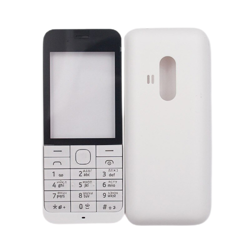 Nokia (220) Front & Back