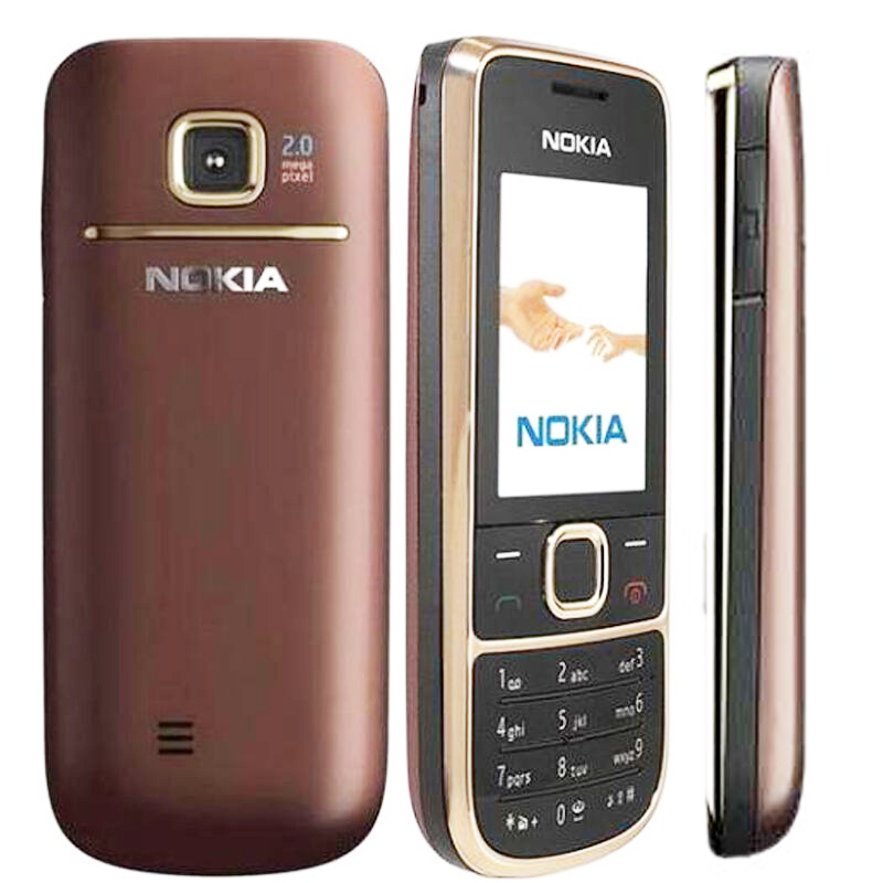 Nokia (2700) Front & Back