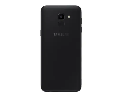 [HS8SJ6-3-2] Samsung J(6) Middle Ring (BLACK)