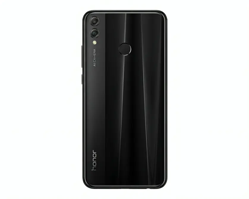 Huawei Honor (8)X Only Back