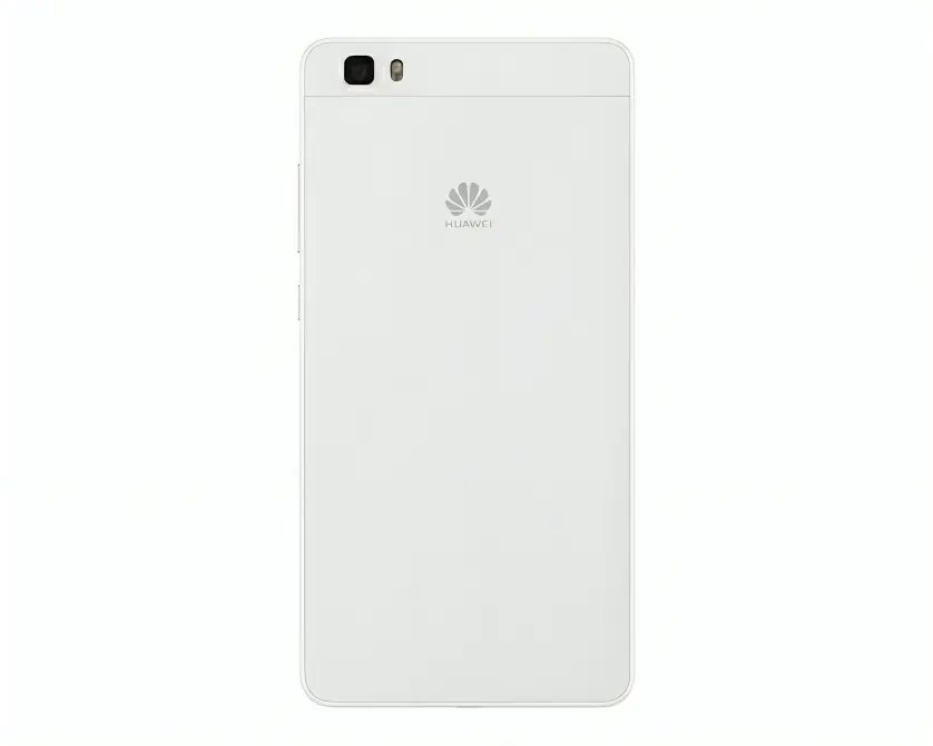 Huawei P(8) Lite Only Back