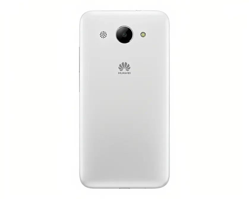 [HS9HUY3(17)-3-1] Huawei Y(3) (2017) Only Back (WHITE)