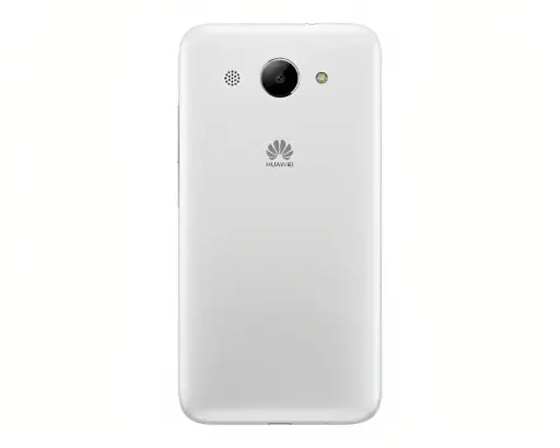 [HS9HUY3(17)-3-1] Huawei Y(3) (2017) Only Back (WHITE)