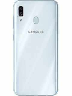 Samsung A30 Housing (Only Back)